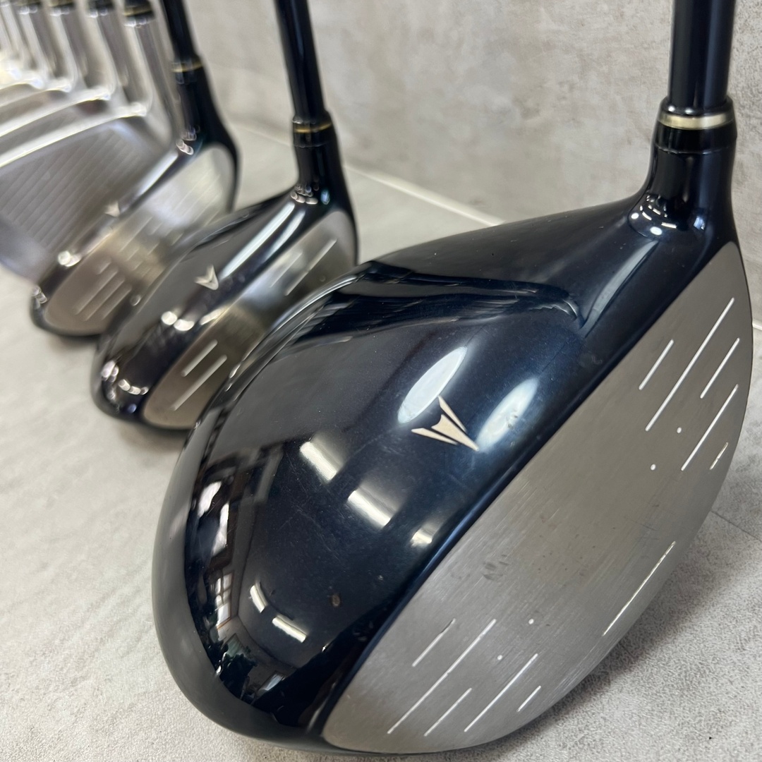 XXIO - XXIO ゼクシオ OGIO オジオ メンズゴルフ14本セット XXIO - XXIO ゼクシオ OGIO オジオ メンズゴルフ14本セット