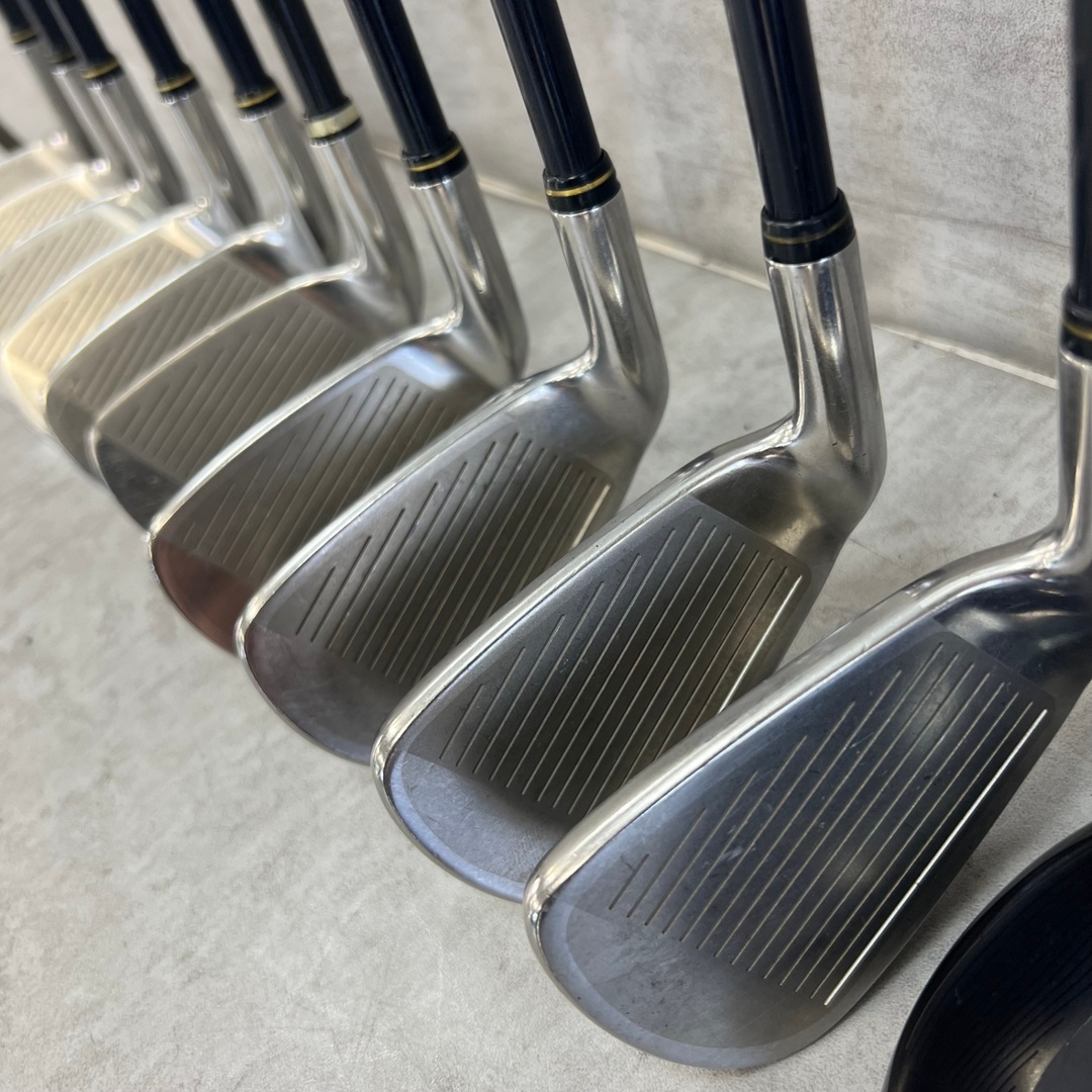 XXIO - XXIO ゼクシオ OGIO オジオ メンズゴルフ14本セット XXIO - XXIO ゼクシオ OGIO オジオ メンズゴルフ14本セット
