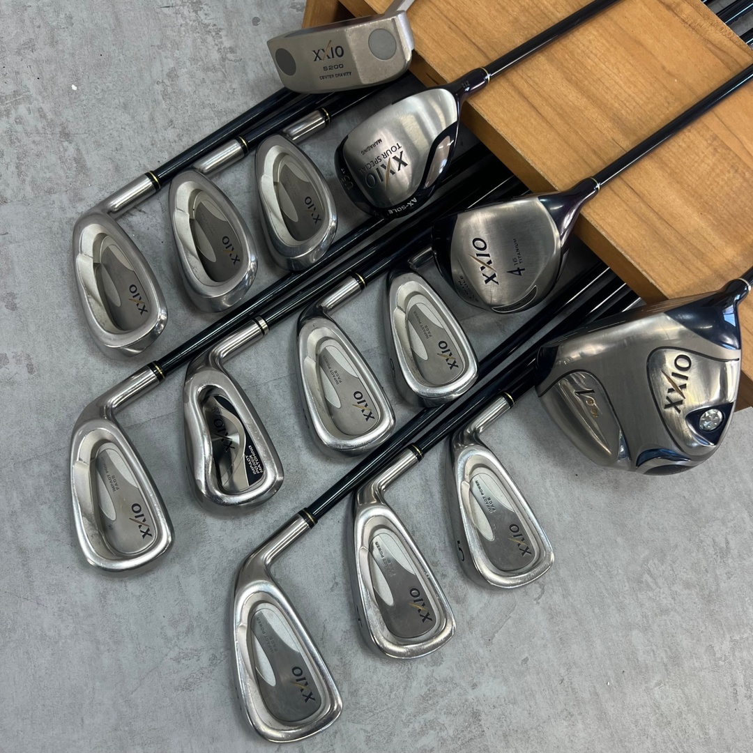 XXIO - XXIO ゼクシオ OGIO オジオ メンズゴルフ14本セット XXIO - XXIO ゼクシオ OGIO オジオ メンズゴルフ14本セット