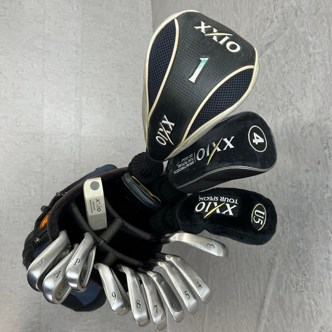 XXIO - XXIO ゼクシオ OGIO オジオ メンズゴルフ14本セット XXIO - XXIO ゼクシオ OGIO オジオ メンズゴルフ14本セット