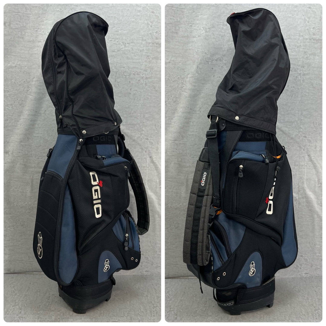 XXIO - XXIO ゼクシオ OGIO オジオ メンズゴルフ14本セット XXIO - XXIO ゼクシオ OGIO オジオ メンズゴルフ14本セット