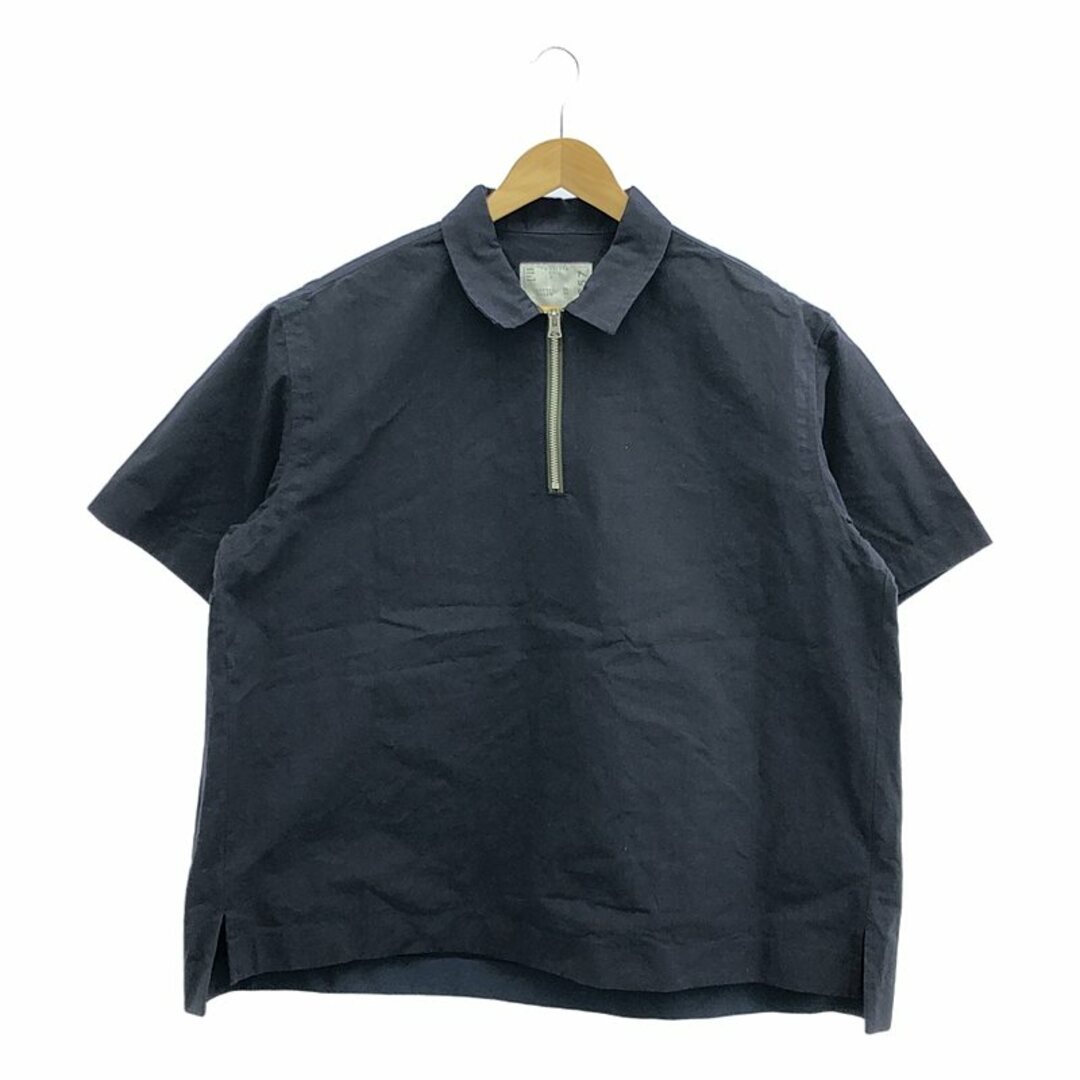 sacai - 【美品】 sacai / サカイ | 2024SS | Rip Stop Pullover sacai - 【美品】 sacai / サカイ | 2024SS | Rip Stop Pullover