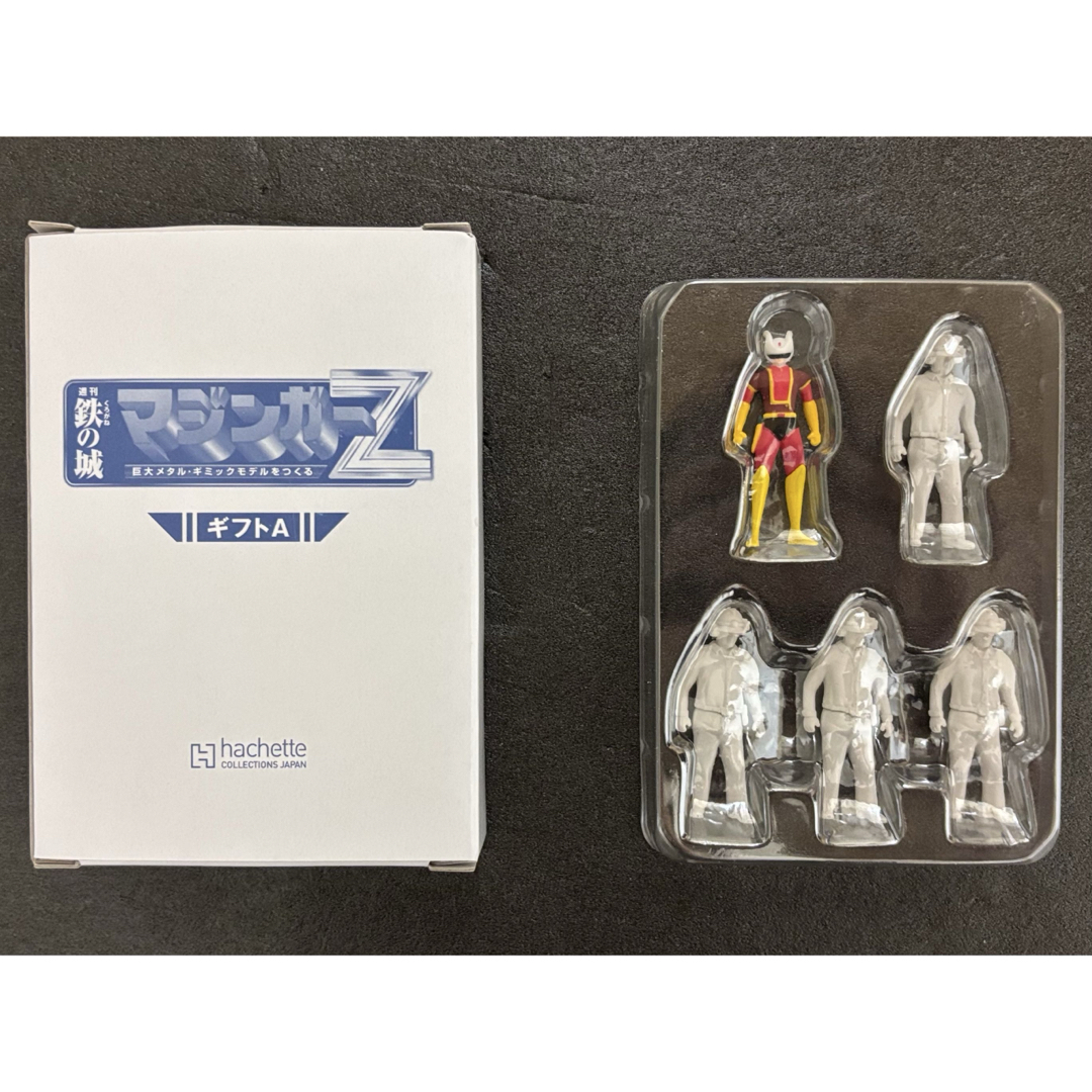 マジンガー Z アシェット ギフト プレミアム アイテムの通販 by マジンガー Z アシェット ギフト プレミアム アイテムの通販 by
