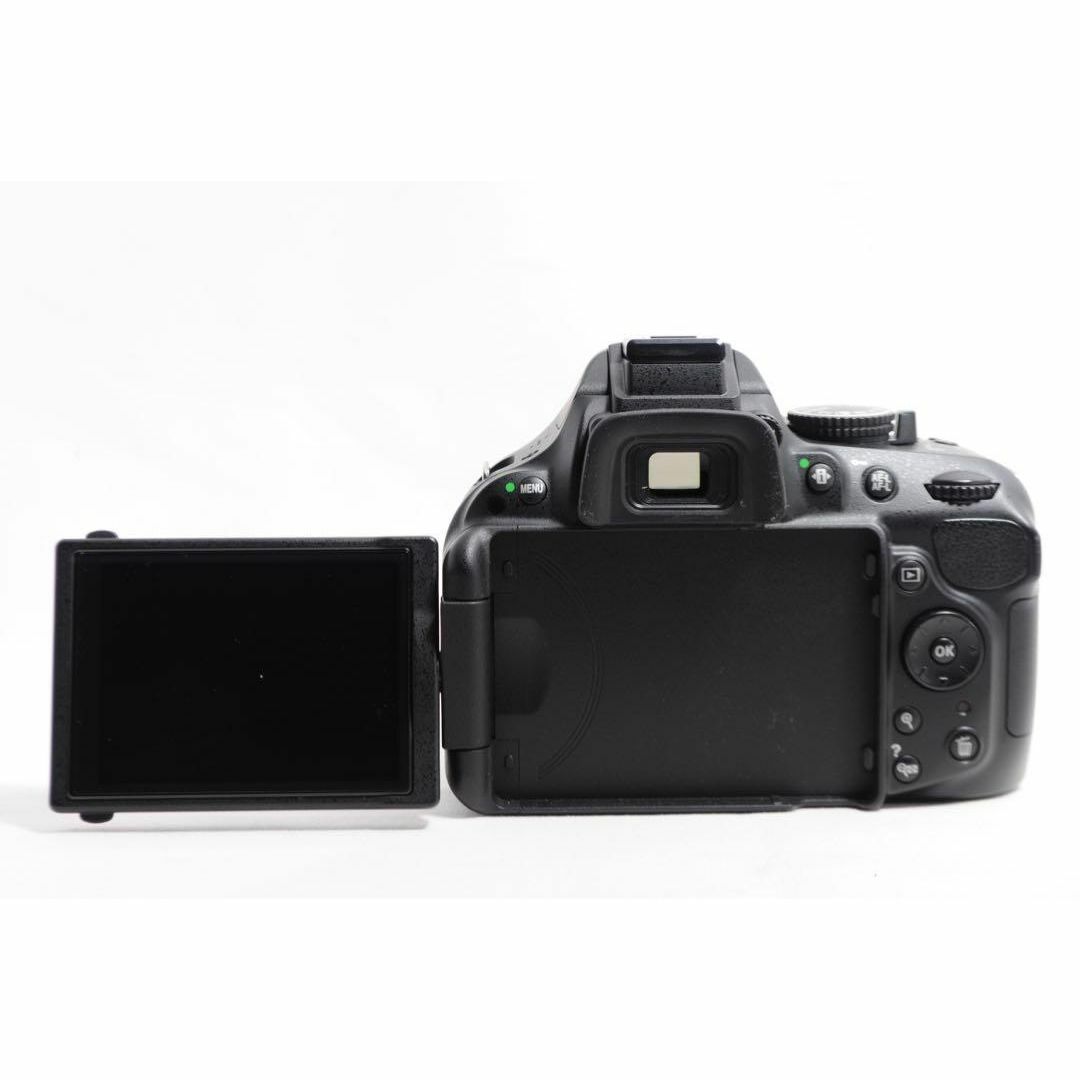 Nikon - ショット数3983枚❤️Nikon D5200❤️デジタル一眼レフ Nikon - ショット数3983枚❤️Nikon D5200❤️デジタル一眼レフ