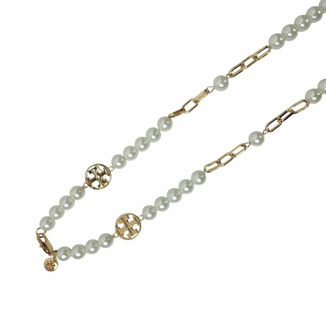 Tory Burch - TORY BURCH トリーバーチ ロングネックレス グラス Tory Burch - TORY BURCH トリーバーチ ロングネックレス グラス