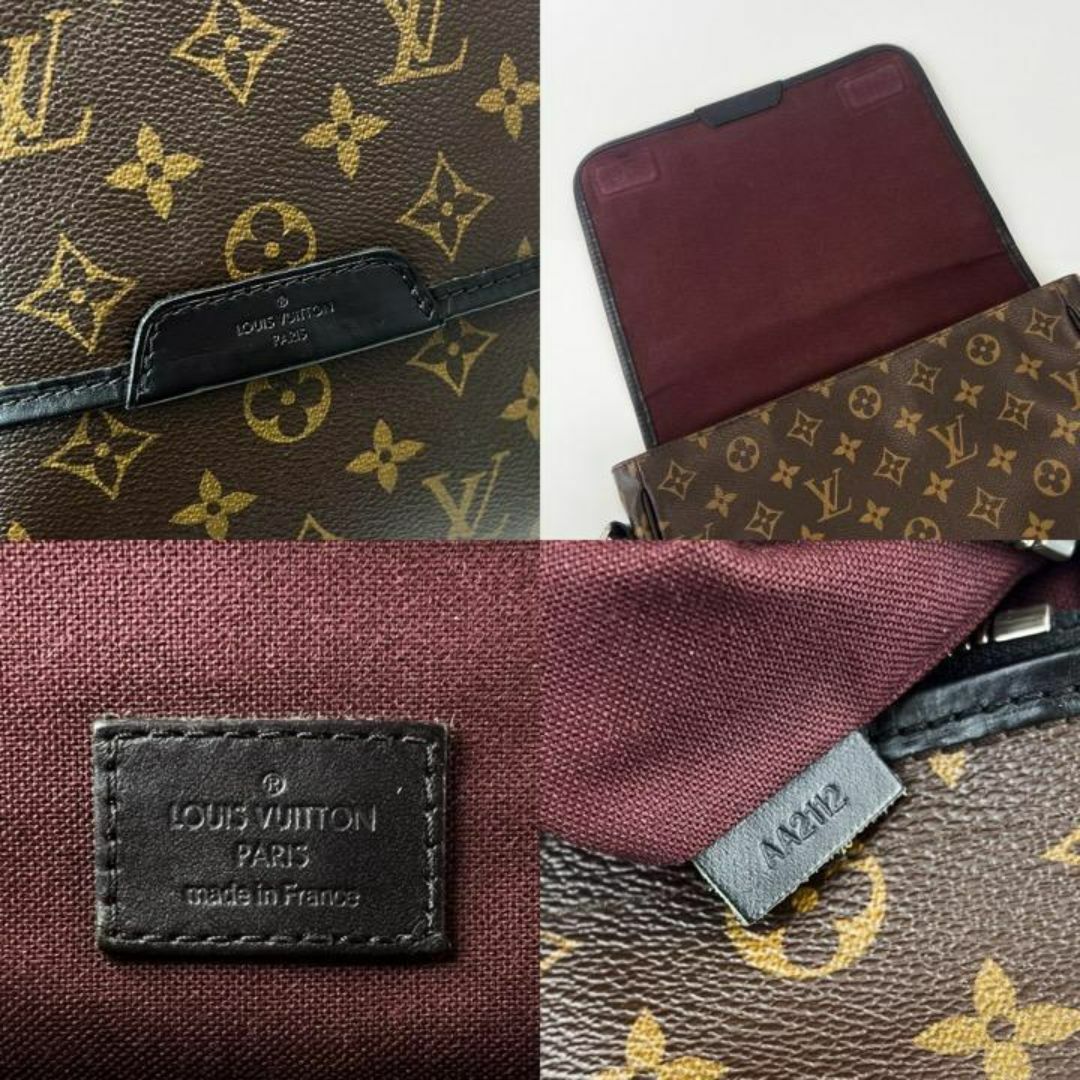 LOUIS VUITTON - ✨美品✨ ルイヴィトン モノグラム バスMM LOUIS VUITTON - ✨美品✨ ルイヴィトン モノグラム バスMM