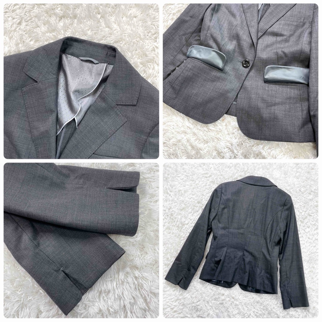 洋服の青山 - 美品✨ エヌラインプレシャス スカート パンツ 洋服の青山 - 美品✨ エヌラインプレシャス スカート パンツ