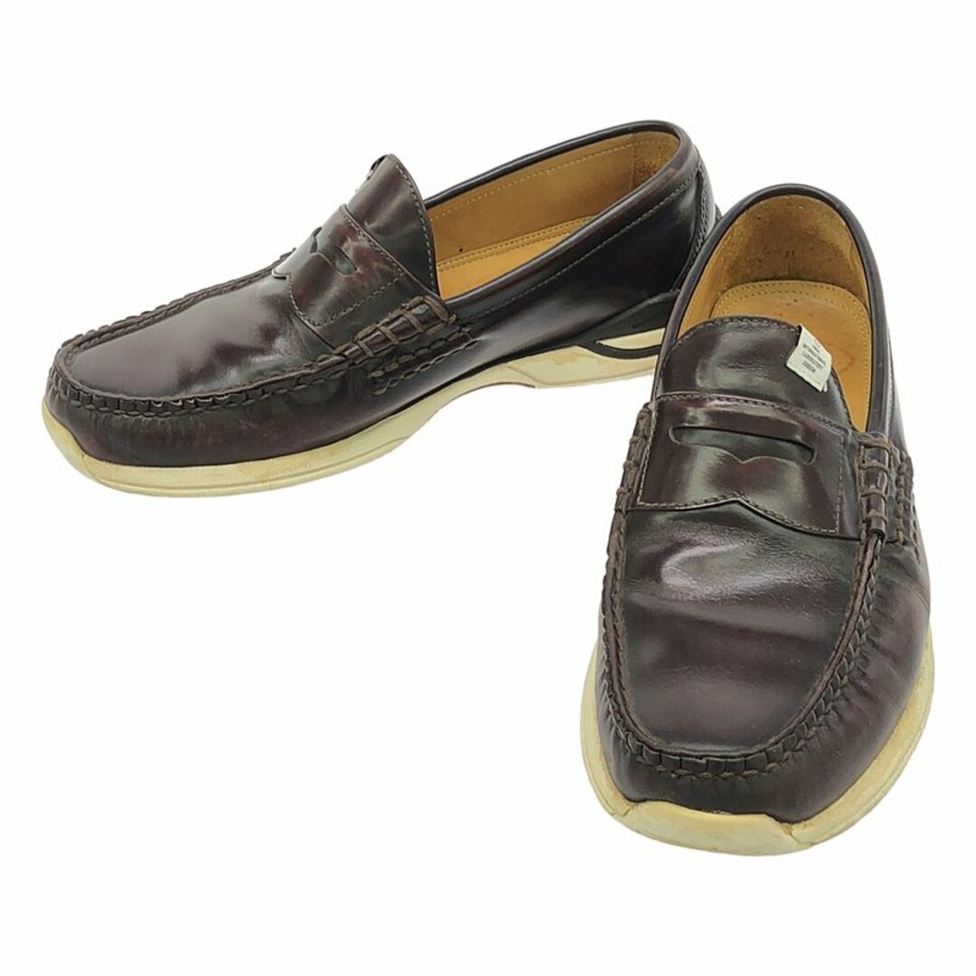 VISVIM - visvim / ビズビム | FABRO FOLK レザー ローファー VISVIM - visvim / ビズビム | FABRO FOLK レザー ローファー