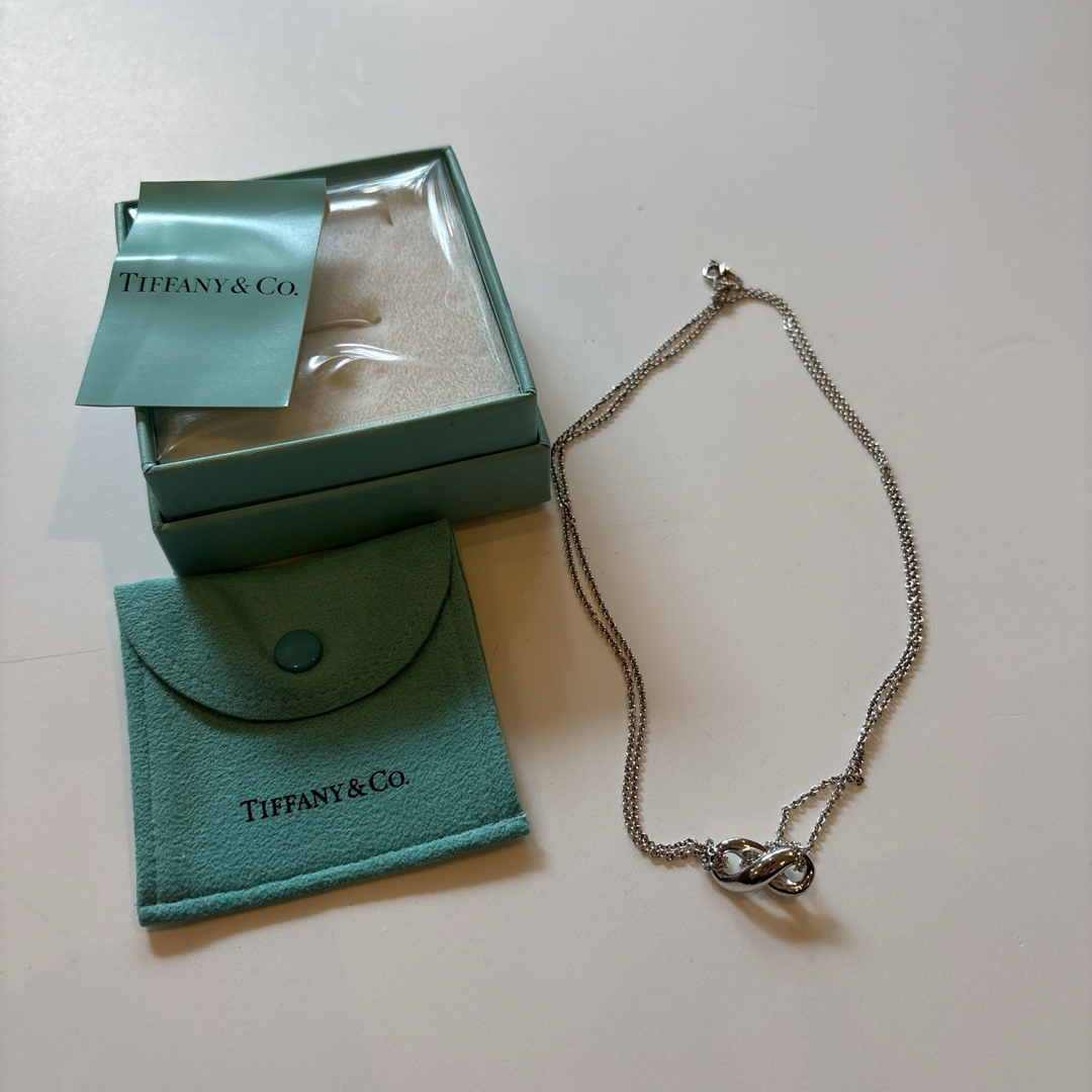 Tiffany & Co. - ✨新品未使用✨TIFFANY&CO.インフィニティ Tiffany & Co. - ✨新品未使用✨TIFFANY&CO.インフィニティ