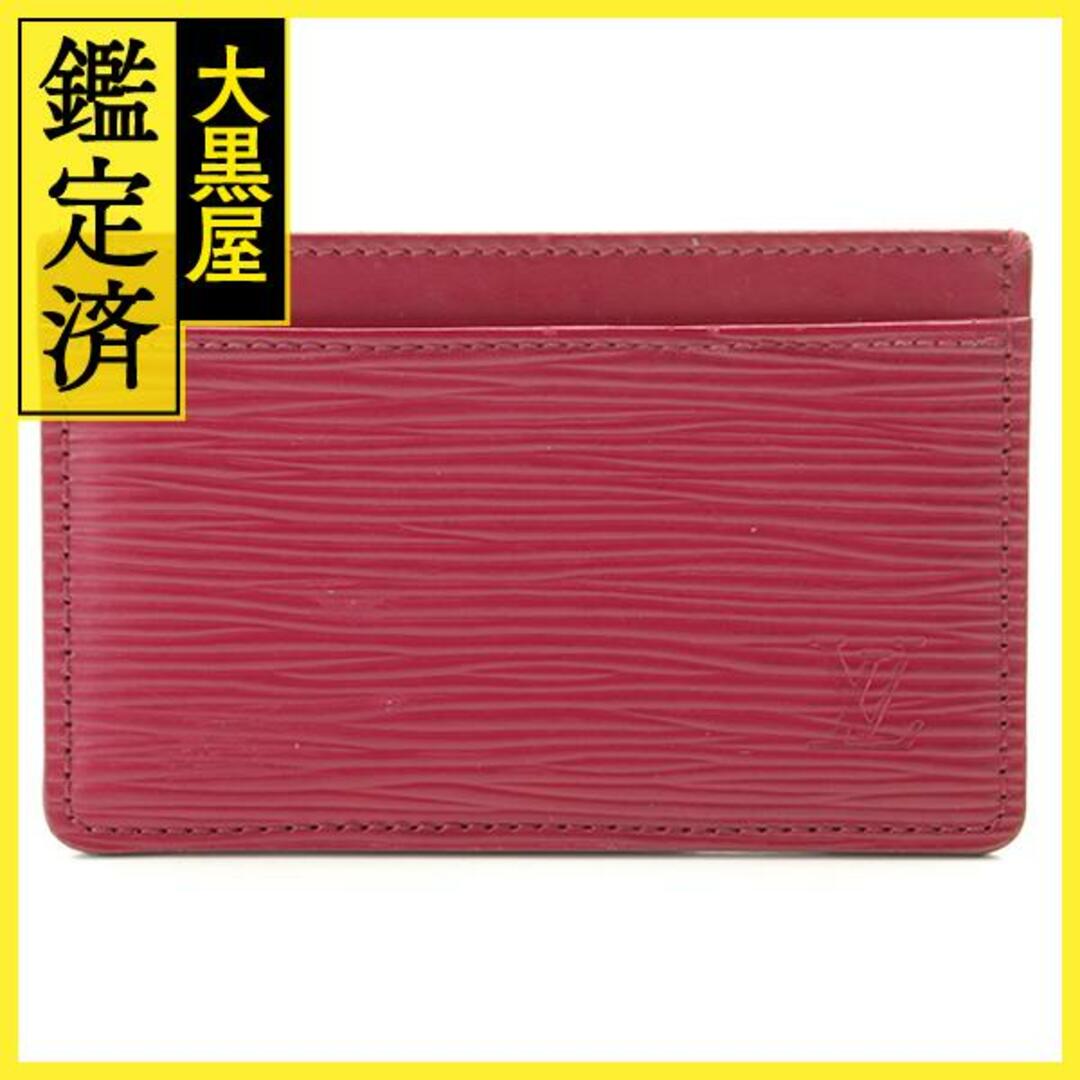 ルイ・ヴィトン ポルトカルト・サーンプル M60327 【200】