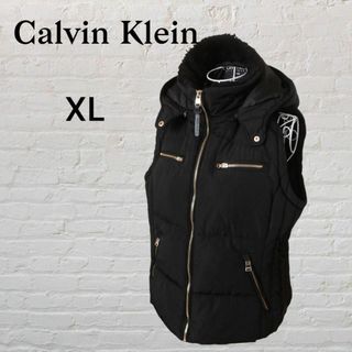 Calvin Klein(ダウンベスト)のフリマアイテム一覧 Calvin Klein(ダウンベスト)のフリマアイテム一覧