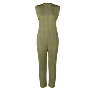 PLEATS PLEASE ISSEY MIYAKE(グリーン・カーキ/緑色系)の新品 PLEATS PLEASE ISSEY MIYAKE(グリーン・カーキ/緑色系)の新品
