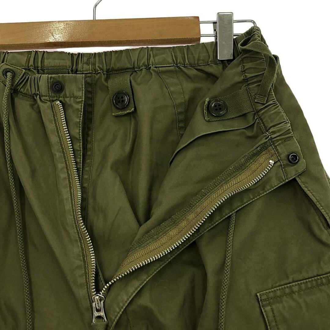 HYKE - HYKE / ハイク | 2023AW | TYPE M-51 SHELL PANTS HYKE - HYKE / ハイク | 2023AW | TYPE M-51 SHELL PANTS