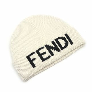 FENDI - フェンディ FENDI ニットキャップ ビーニー ウール FENDI - フェンディ FENDI ニットキャップ ビーニー ウール