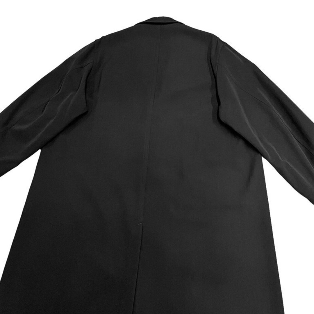 Yohji Yamamoto - Y's ウールギャバジンスナップボタンロング Yohji Yamamoto - Y's ウールギャバジンスナップボタンロング
