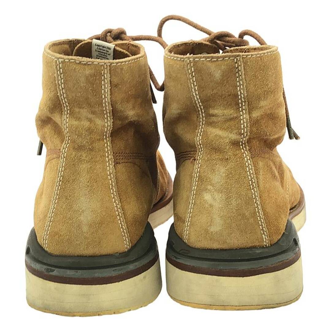 VISVIM - visvim / ビズビム | VIRGIL BOOTS FOLK スエード VISVIM - visvim / ビズビム | VIRGIL BOOTS FOLK スエード
