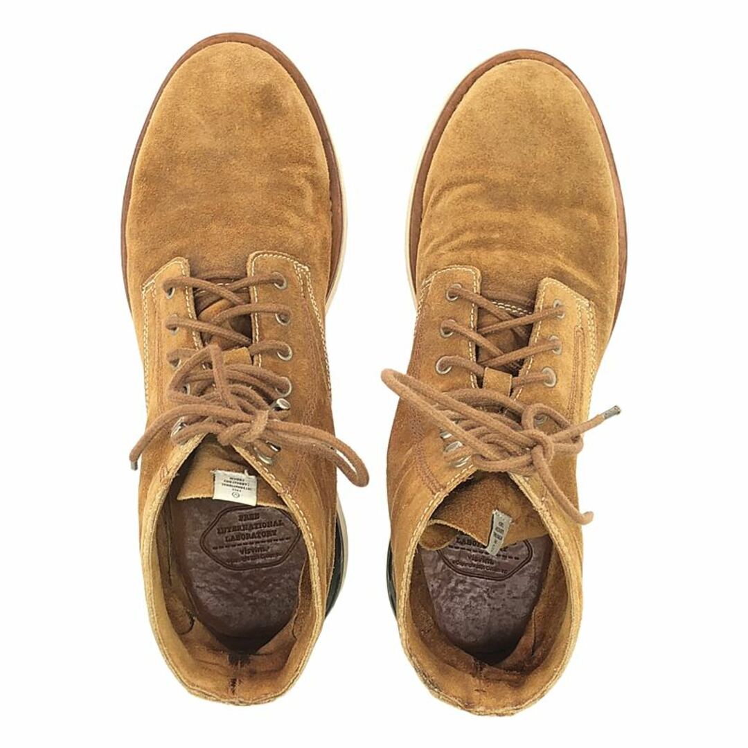 VISVIM - visvim / ビズビム | VIRGIL BOOTS FOLK スエード VISVIM - visvim / ビズビム | VIRGIL BOOTS FOLK スエード