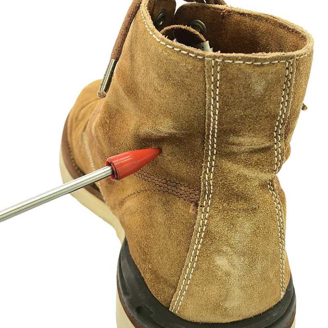 VISVIM - visvim / ビズビム | VIRGIL BOOTS FOLK スエード VISVIM - visvim / ビズビム | VIRGIL BOOTS FOLK スエード