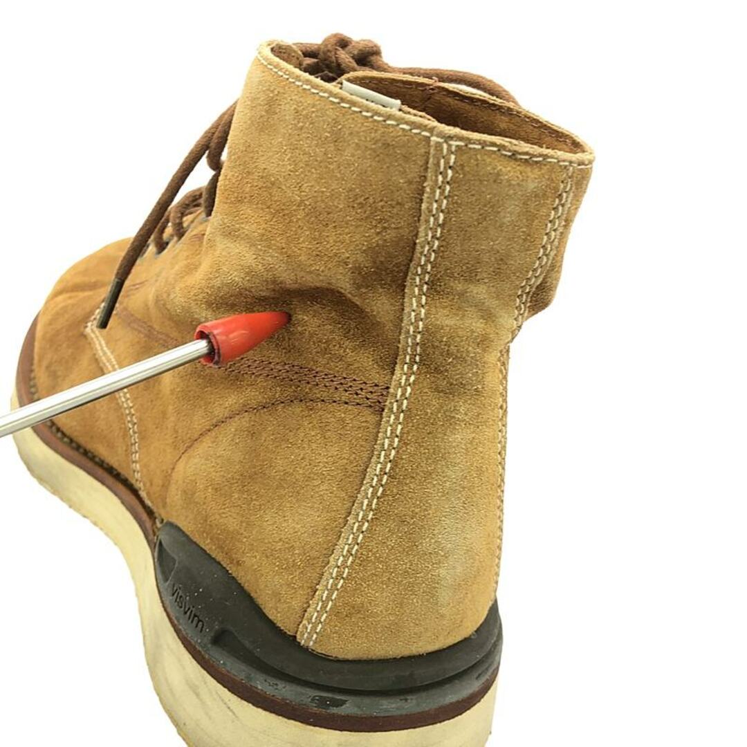 VISVIM - visvim / ビズビム | VIRGIL BOOTS FOLK スエード VISVIM - visvim / ビズビム | VIRGIL BOOTS FOLK スエード