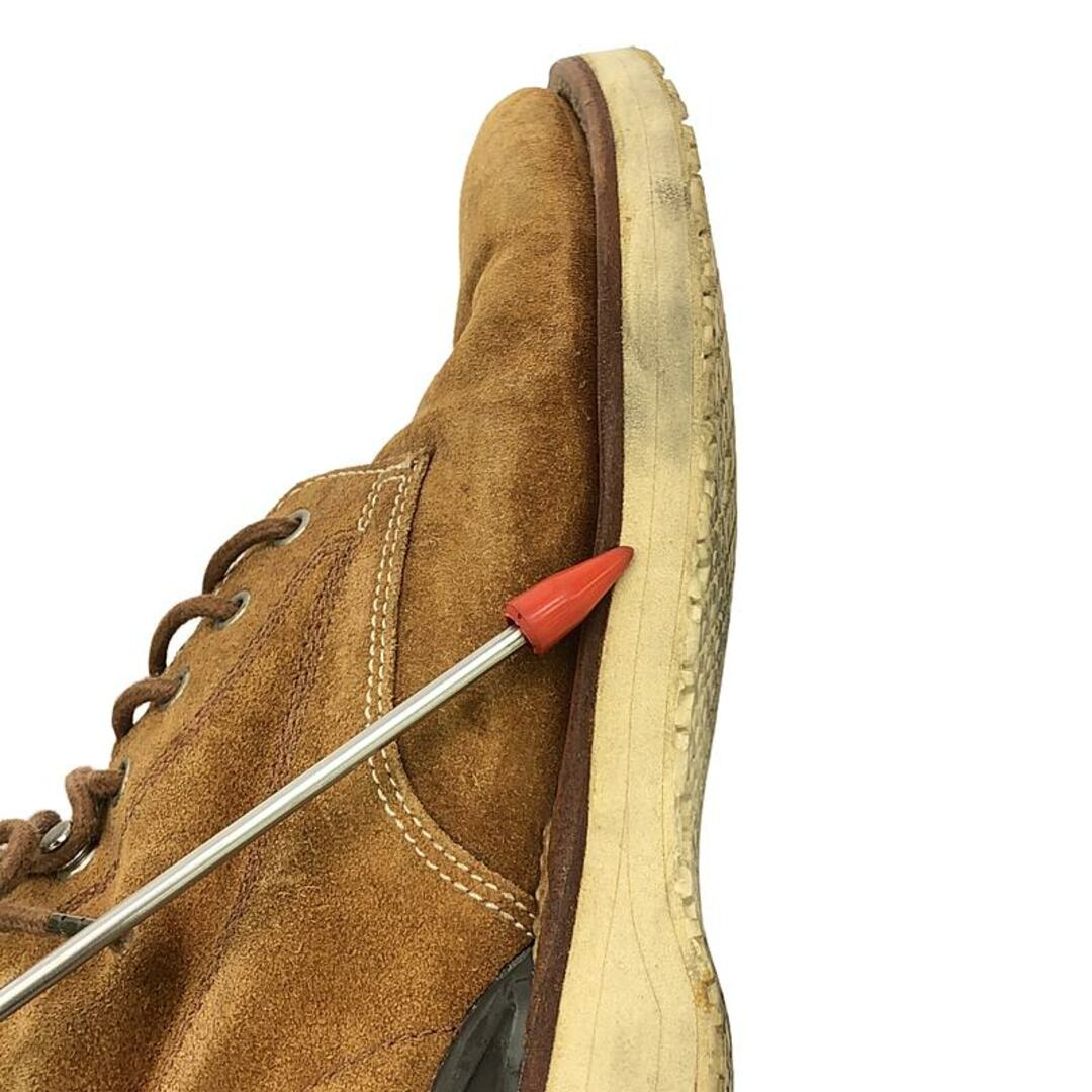 VISVIM - visvim / ビズビム | VIRGIL BOOTS FOLK スエード VISVIM - visvim / ビズビム | VIRGIL BOOTS FOLK スエード