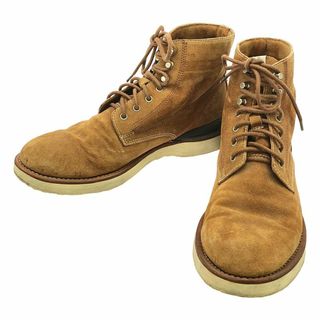 VISVIM - visvim / ビズビム | VIRGIL BOOTS FOLK スエード VISVIM - visvim / ビズビム | VIRGIL BOOTS FOLK スエード