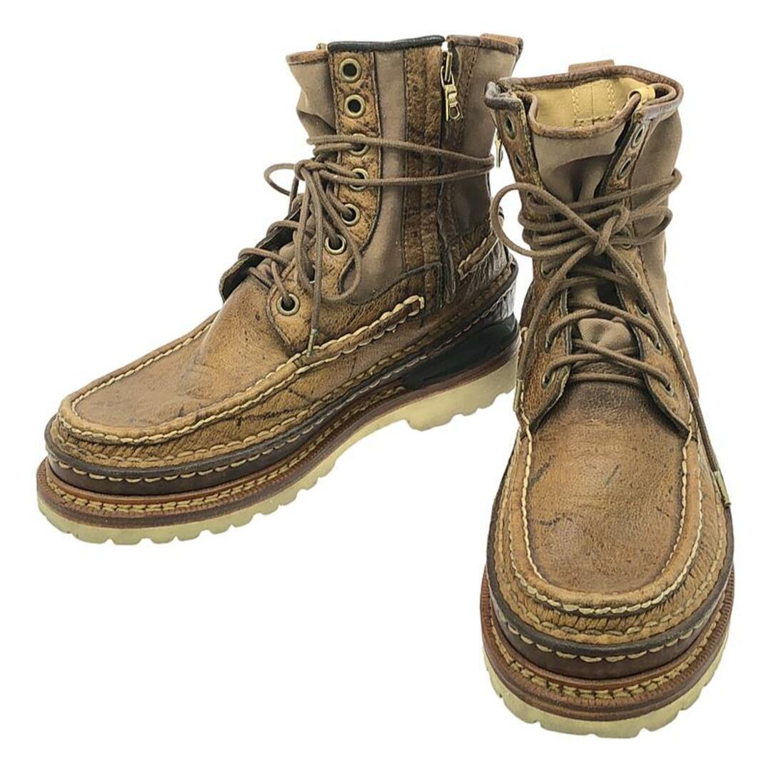 VISVIM - visvim / ビズビム | GRIZZLY BOOTS FOLK グリズリー VISVIM - visvim / ビズビム | GRIZZLY BOOTS FOLK グリズリー