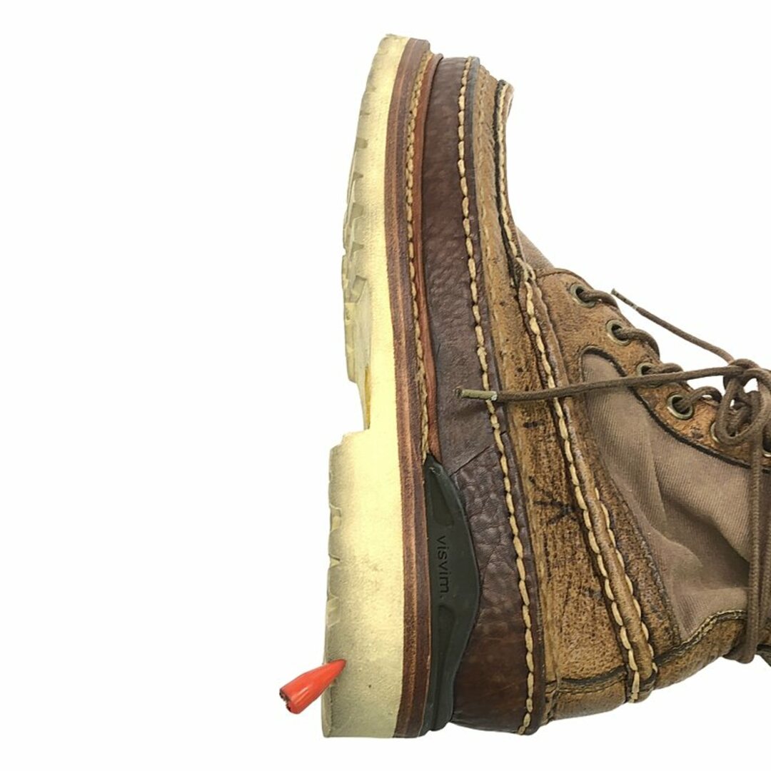 VISVIM - visvim / ビズビム | GRIZZLY BOOTS FOLK グリズリー VISVIM - visvim / ビズビム | GRIZZLY BOOTS FOLK グリズリー