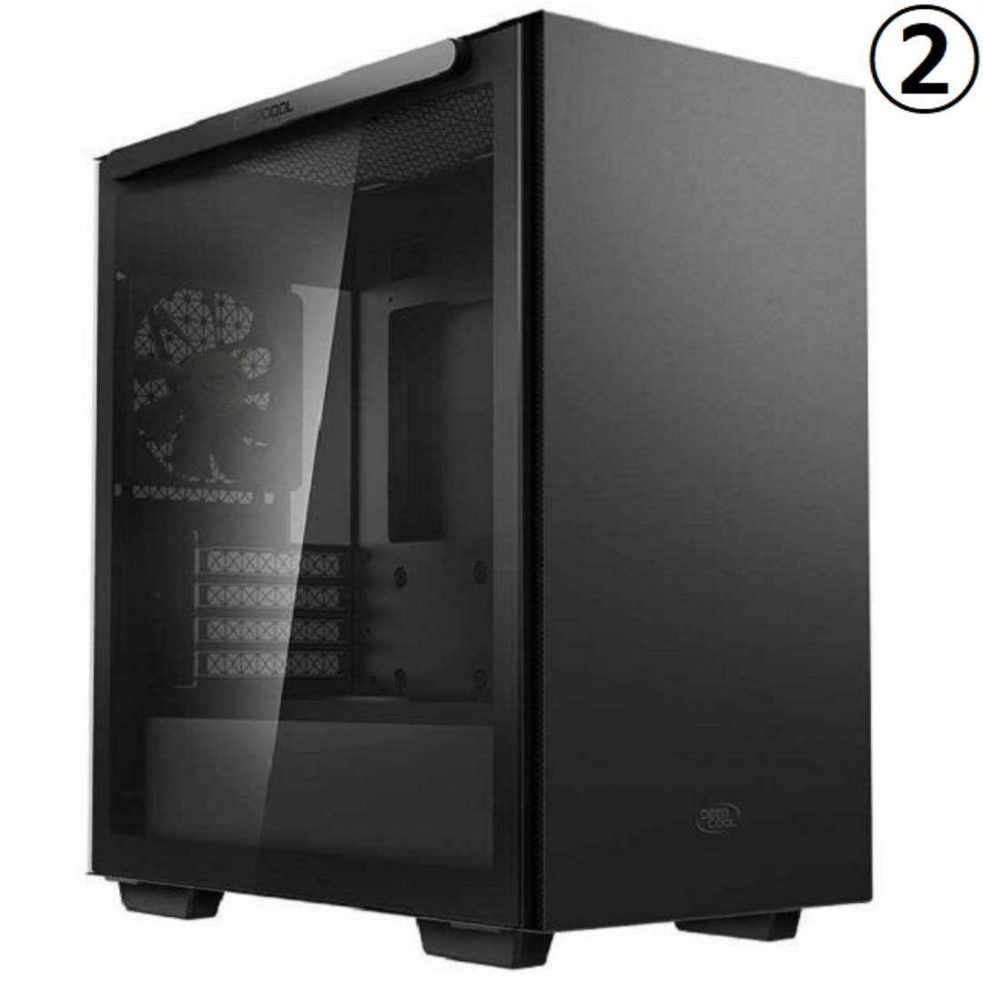 ゲーミングPC(Ryzen7 9800X3D/RX9070XT/SSD)パソコンの通販 by ゲーミングPC(Ryzen7 9800X3D/RX9070XT/SSD)パソコンの通販 by