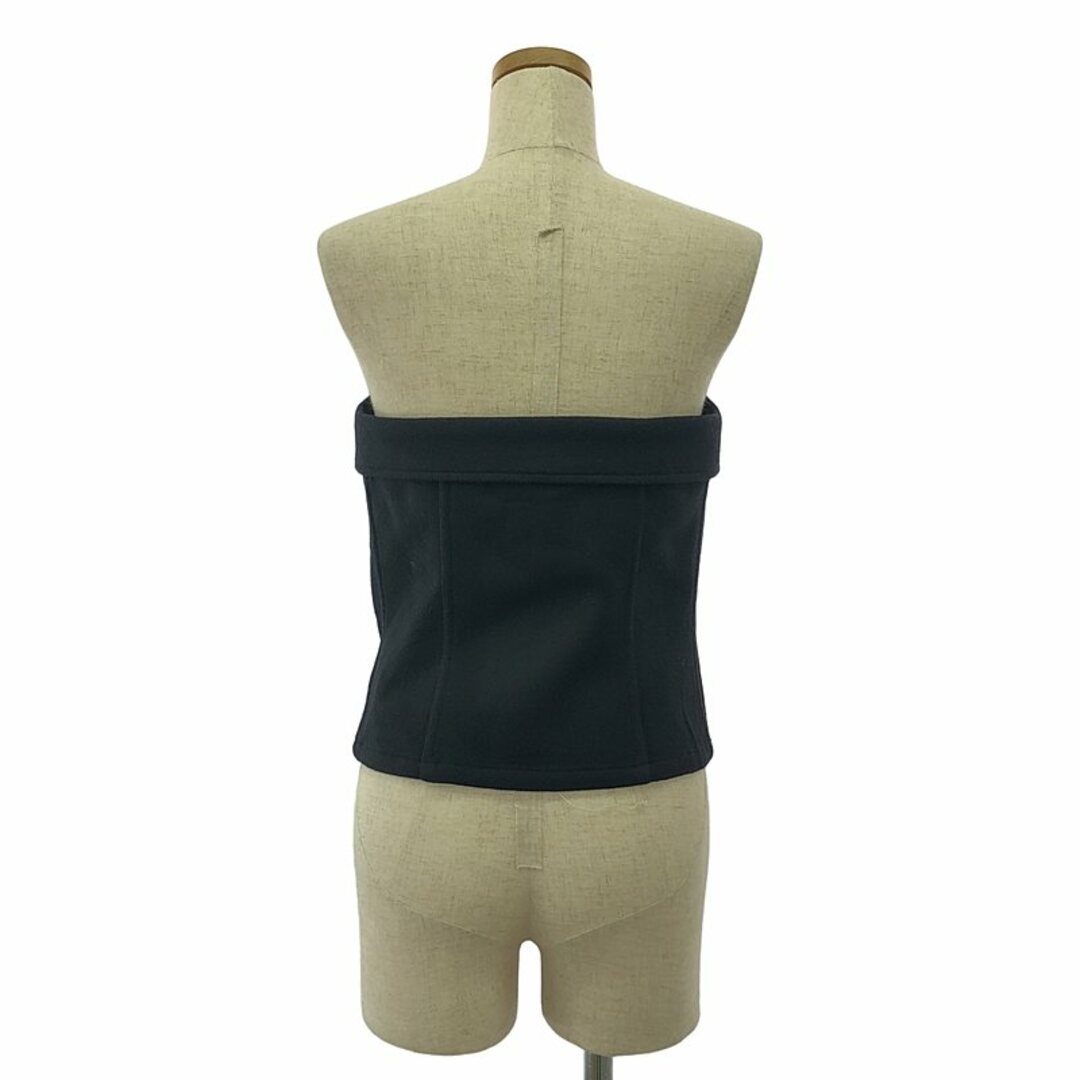 HYKE - 【美品】 HYKE / ハイク | 2024AW | WOOL STRAPLESS TOP HYKE - 【美品】 HYKE / ハイク | 2024AW | WOOL STRAPLESS TOP