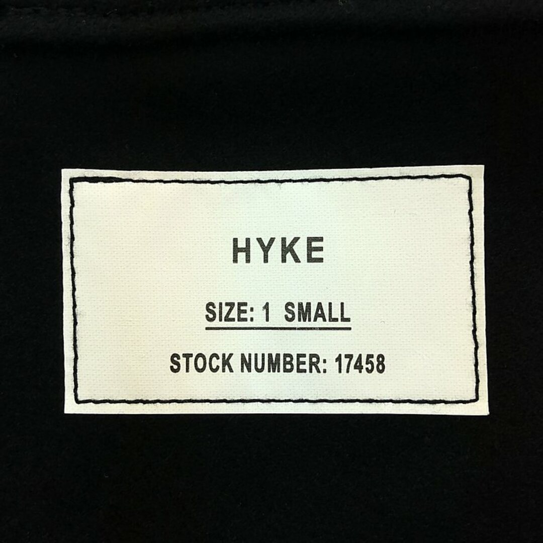 HYKE - 【美品】 HYKE / ハイク | 2024AW | WOOL STRAPLESS TOP HYKE - 【美品】 HYKE / ハイク | 2024AW | WOOL STRAPLESS TOP