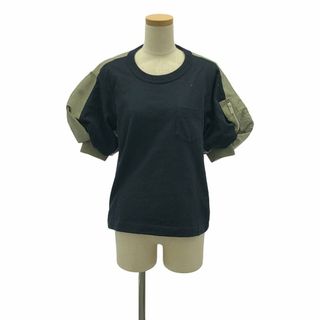 sacai(Tシャツ(半袖/袖なし))のフリマアイテム一覧 sacai(Tシャツ(半袖/袖なし))のフリマアイテム一覧