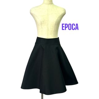 EPOCA - エポカ☆刺繍デニムスカート の通販 by sachi 's shop EPOCA - エポカ☆刺繍デニムスカート の通販 by sachi 's shop