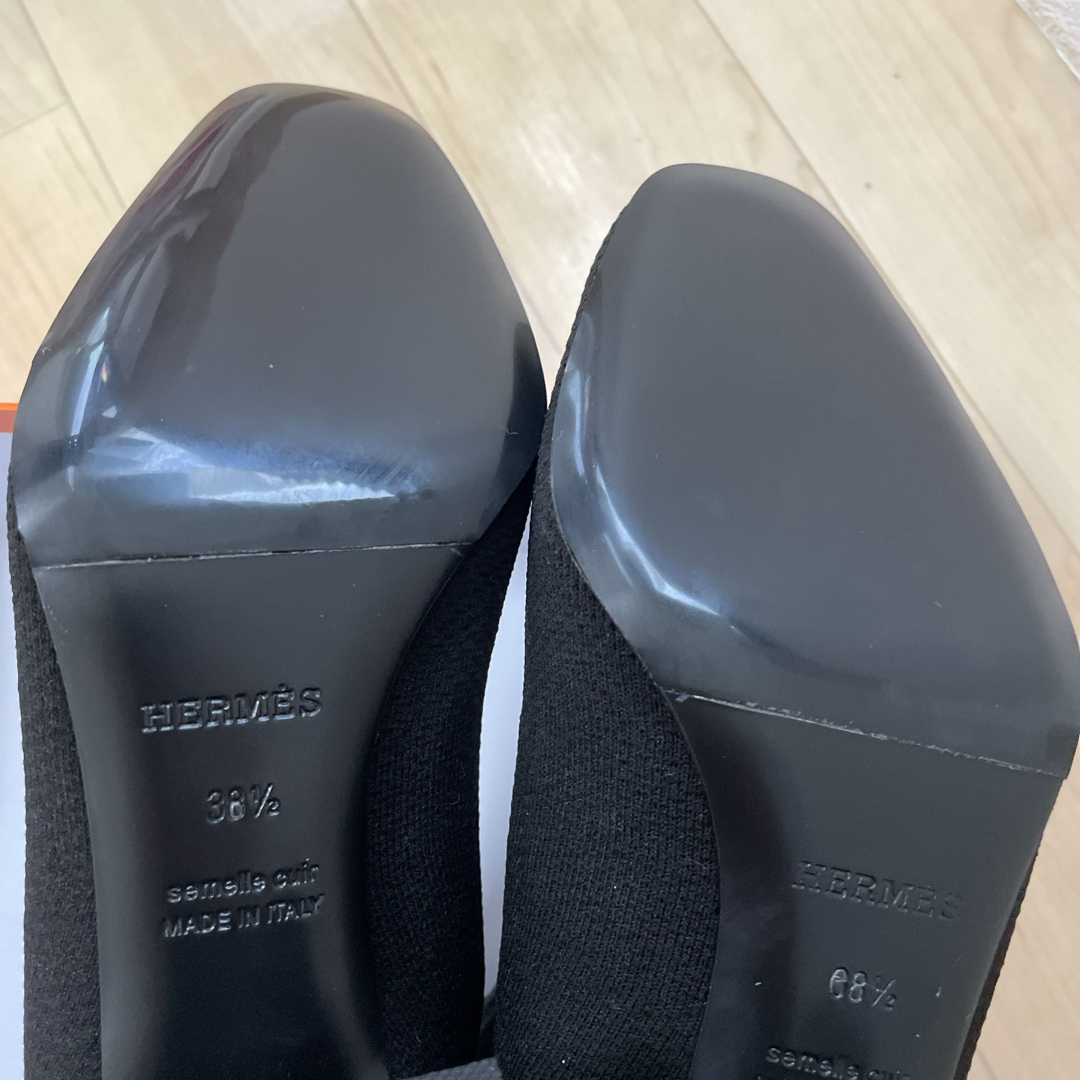 HERMES - エルメス ショートブーツ 《ヴォルヴェール》 60の通販 HERMES - エルメス ショートブーツ 《ヴォルヴェール》 60の通販