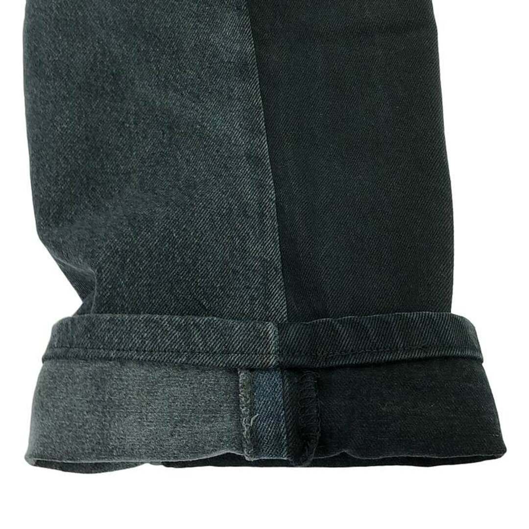 BLESS - BLESS / ブレス | Jeanspleatfront black&black デニム BLESS - BLESS / ブレス | Jeanspleatfront black&black デニム