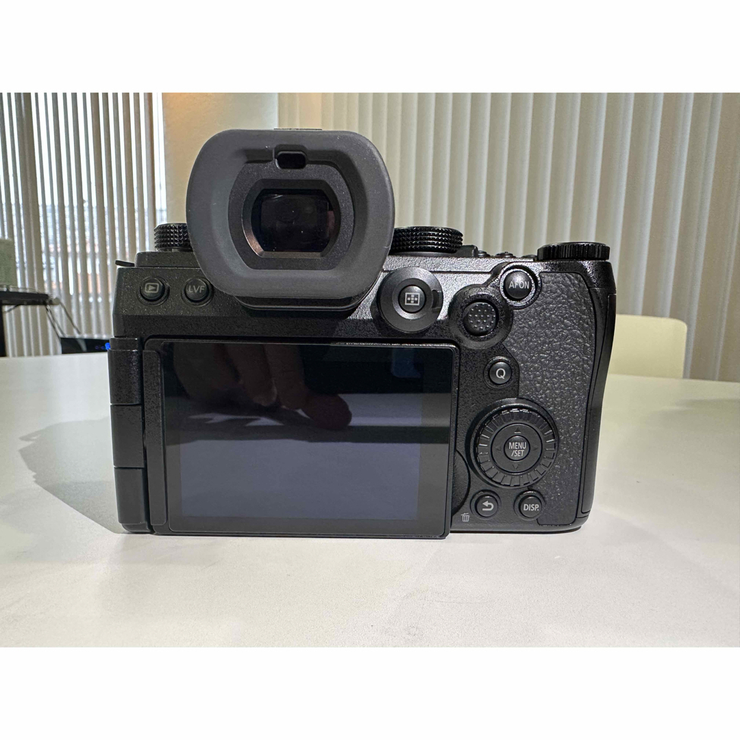 Panasonic - Panasonic LUMIX S5IIX ダブルレンズキット NDフィルター Panasonic - Panasonic LUMIX S5IIX ダブルレンズキット NDフィルター