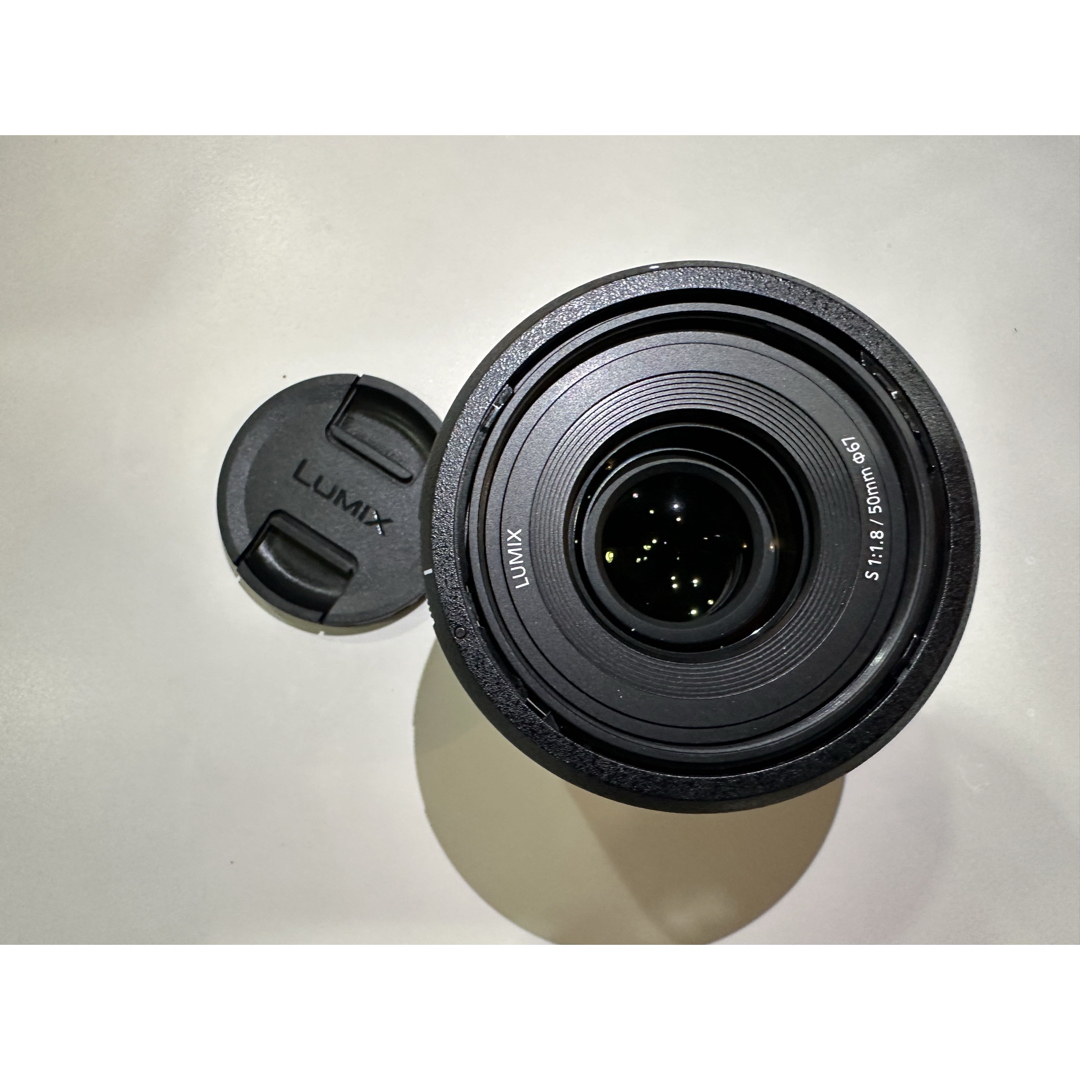 Panasonic - Panasonic LUMIX S5IIX ダブルレンズキット NDフィルター Panasonic - Panasonic LUMIX S5IIX ダブルレンズキット NDフィルター