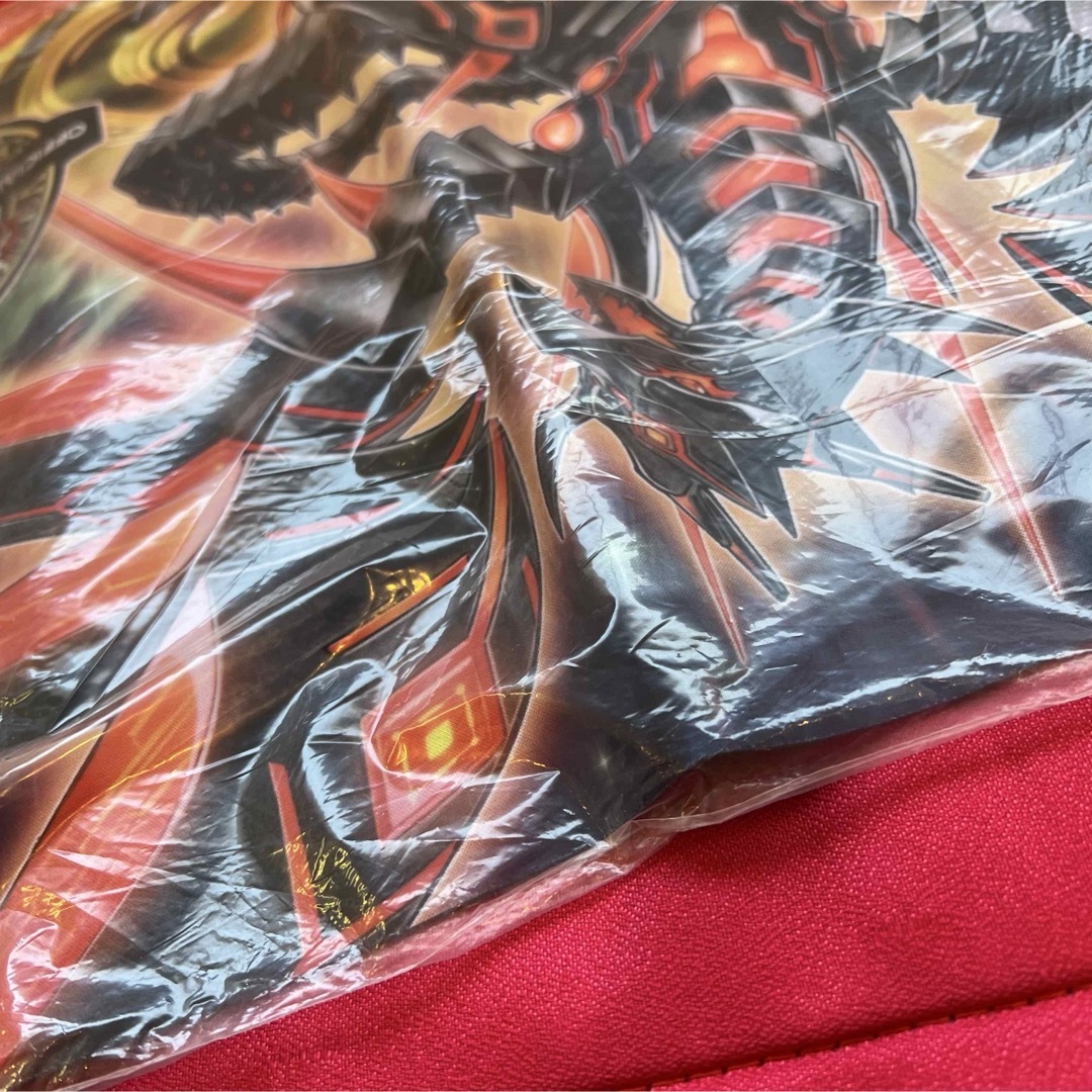 遊戯王 - 【特価】遊戯王 闇鋼龍ダークネスメタル プレイマット 遊戯王 - 【特価】遊戯王 闇鋼龍ダークネスメタル プレイマット