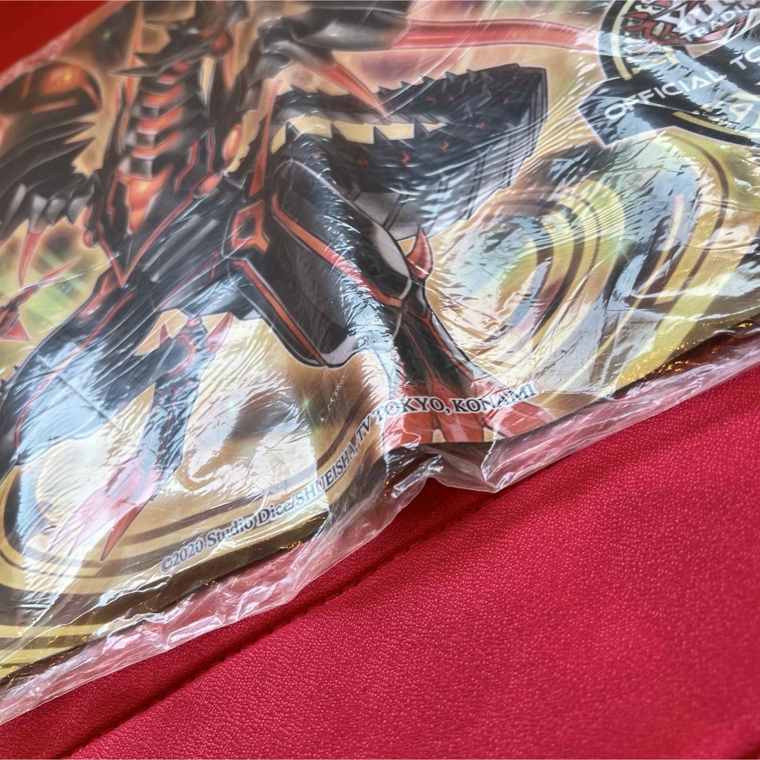 遊戯王 - 【特価】遊戯王 闇鋼龍ダークネスメタル プレイマット 遊戯王 - 【特価】遊戯王 闇鋼龍ダークネスメタル プレイマット