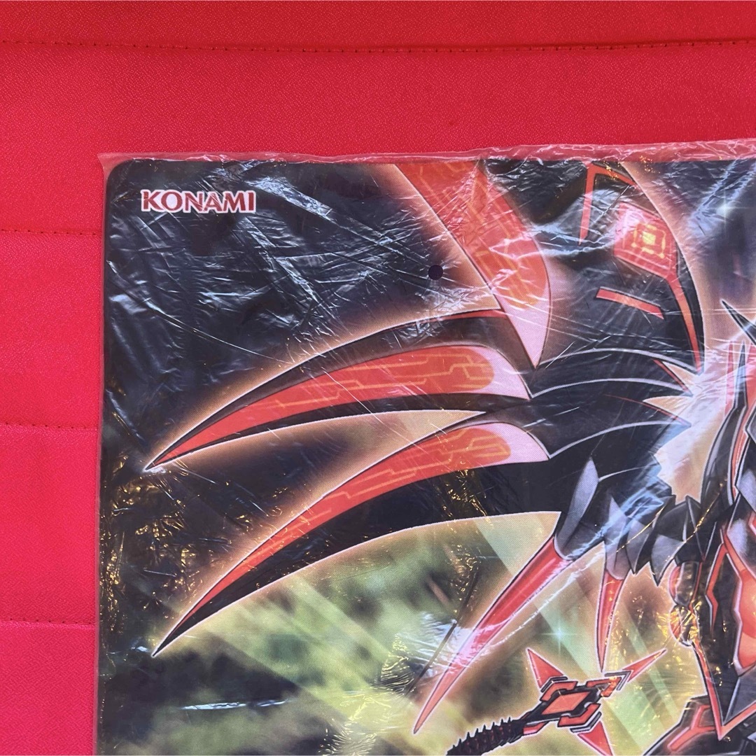 遊戯王 - 【特価】遊戯王 闇鋼龍ダークネスメタル プレイマット 遊戯王 - 【特価】遊戯王 闇鋼龍ダークネスメタル プレイマット