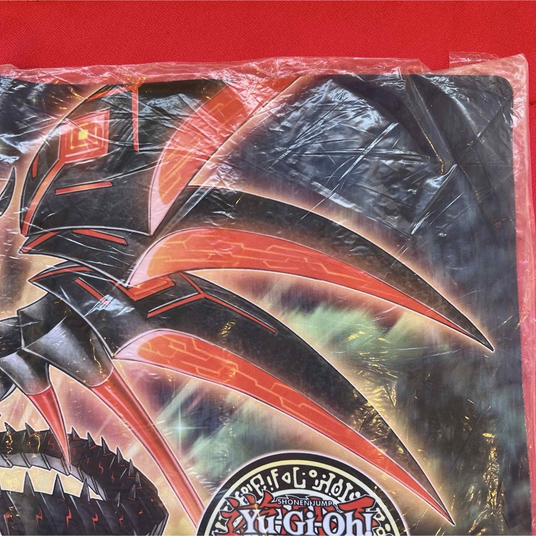 遊戯王 - 【特価】遊戯王 闇鋼龍ダークネスメタル プレイマット 遊戯王 - 【特価】遊戯王 闇鋼龍ダークネスメタル プレイマット