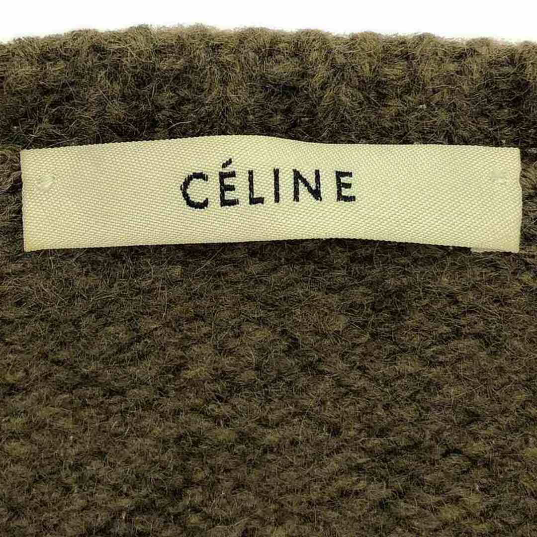 CELINE - CELINE / セリーヌ | フィービー期 cashmere 100 CELINE - CELINE / セリーヌ | フィービー期 cashmere 100