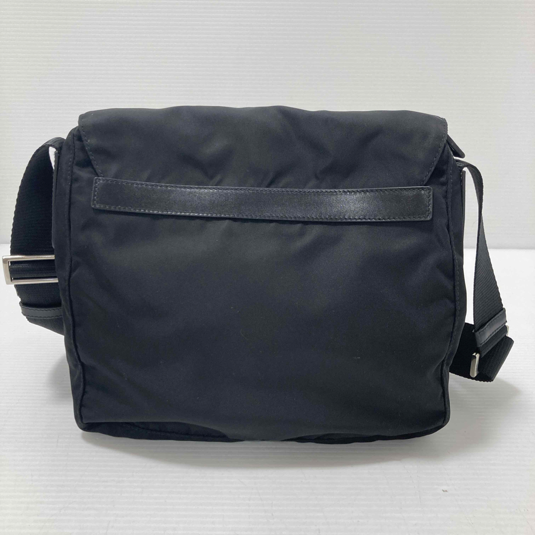 PRADA - prada プラダ 三角ロゴプレート bt8994 ナイロン PRADA - prada プラダ 三角ロゴプレート bt8994 ナイロン