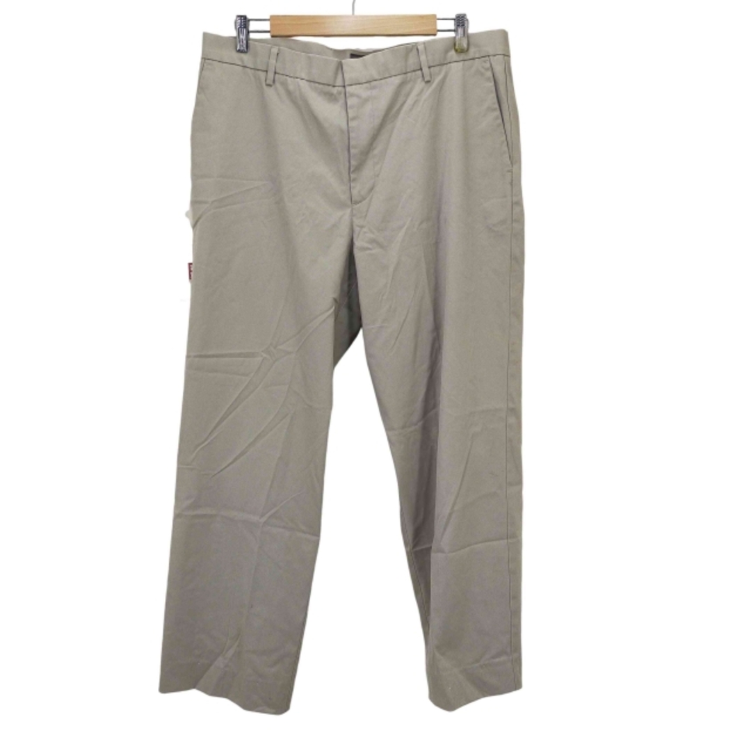 DOCKERS(ドッカーズ) ノータック ワイドチノパンツ メンズ DOCKERS(ドッカーズ) ノータック ワイドチノパンツ メンズ