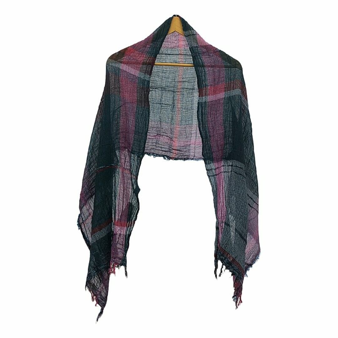 新品】 tamaki niime 玉木新雌 / タマキニイメ | roots shawl 新品】 tamaki niime 玉木新雌 / タマキニイメ | roots shawl