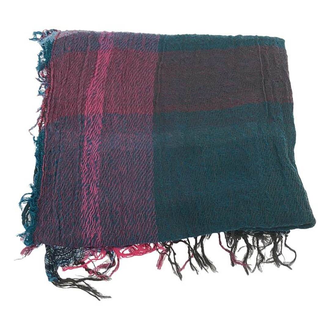 新品】 tamaki niime 玉木新雌 / タマキニイメ | roots shawl 新品】 tamaki niime 玉木新雌 / タマキニイメ | roots shawl