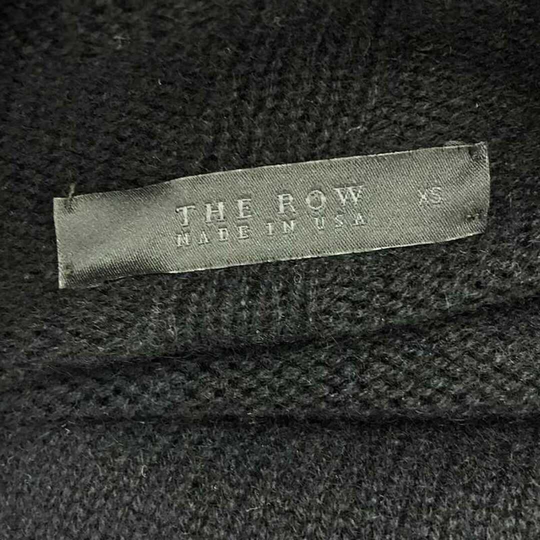 THE ROW - THE ROW / ザロウ | ウール カシミヤ タートルネック THE ROW - THE ROW / ザロウ | ウール カシミヤ タートルネック