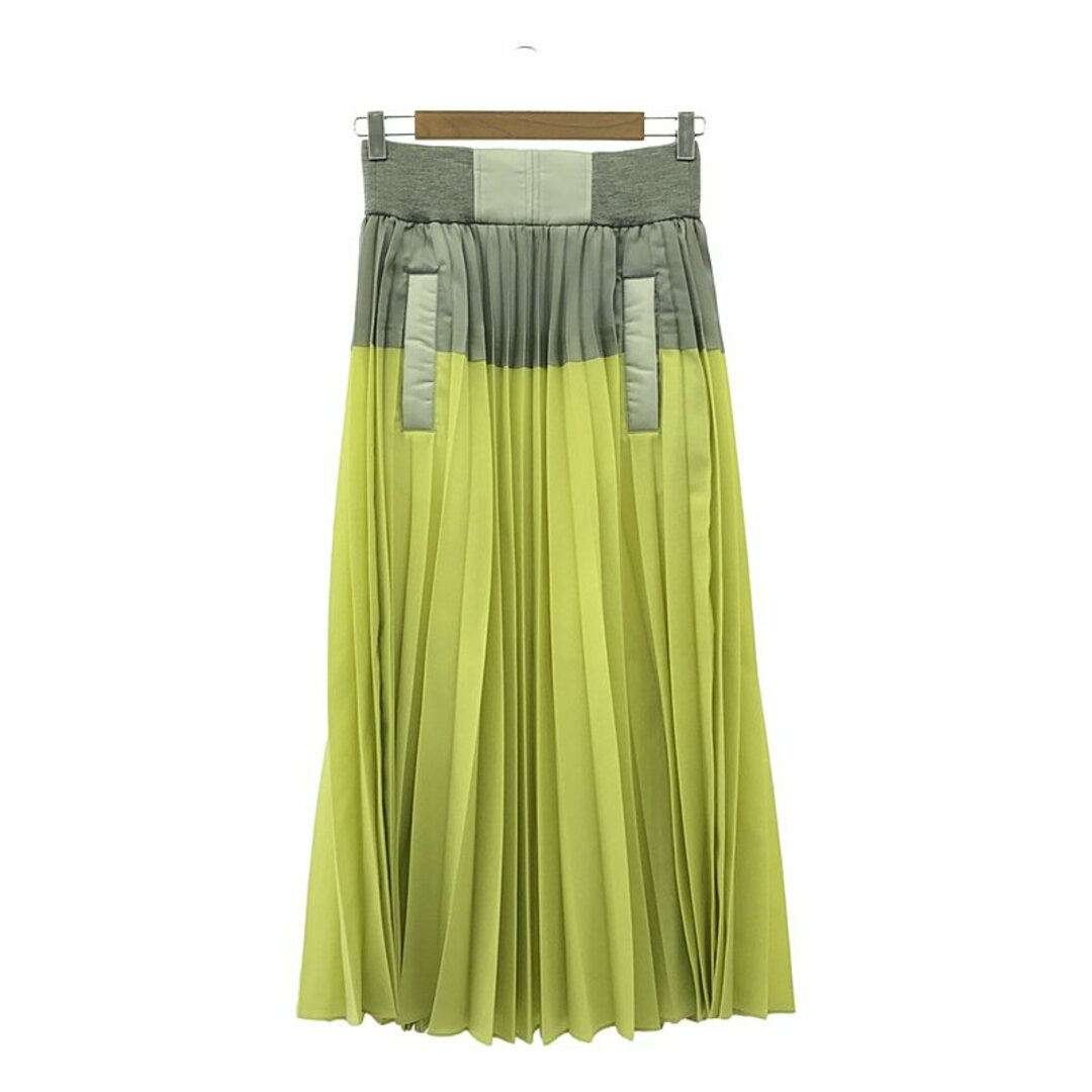 sacai - 【美品】 sacai / サカイ | 2023SS | Suiting Skirt sacai - 【美品】 sacai / サカイ | 2023SS | Suiting Skirt