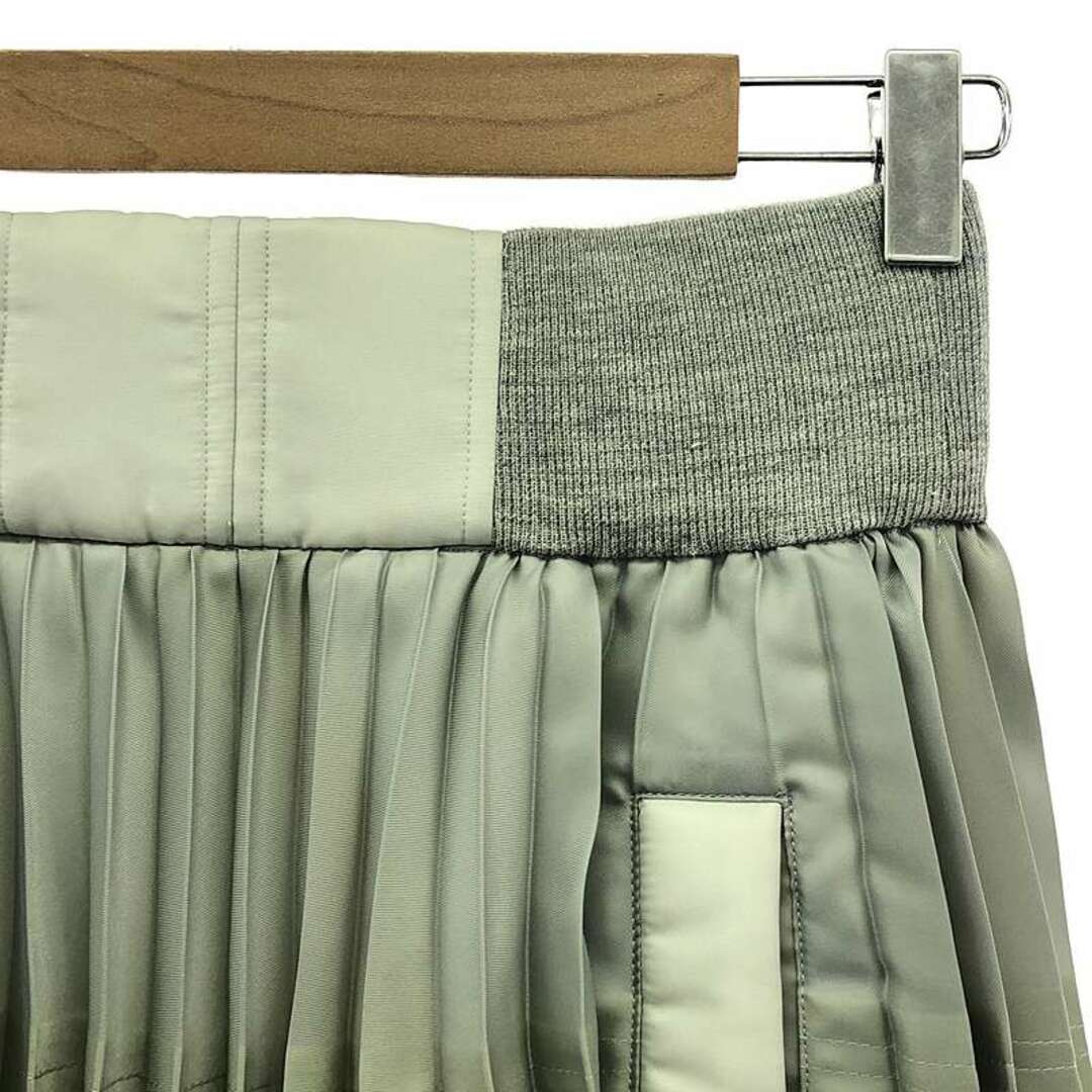 sacai - 【美品】 sacai / サカイ | 2023SS | Suiting Skirt sacai - 【美品】 sacai / サカイ | 2023SS | Suiting Skirt
