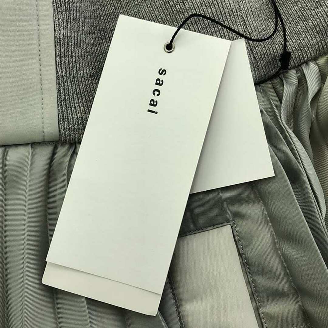 sacai - 【美品】 sacai / サカイ | 2023SS | Suiting Skirt sacai - 【美品】 sacai / サカイ | 2023SS | Suiting Skirt