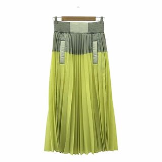 sacai - 【美品】 sacai / サカイ | 2023SS | Suiting Skirt sacai - 【美品】 sacai / サカイ | 2023SS | Suiting Skirt